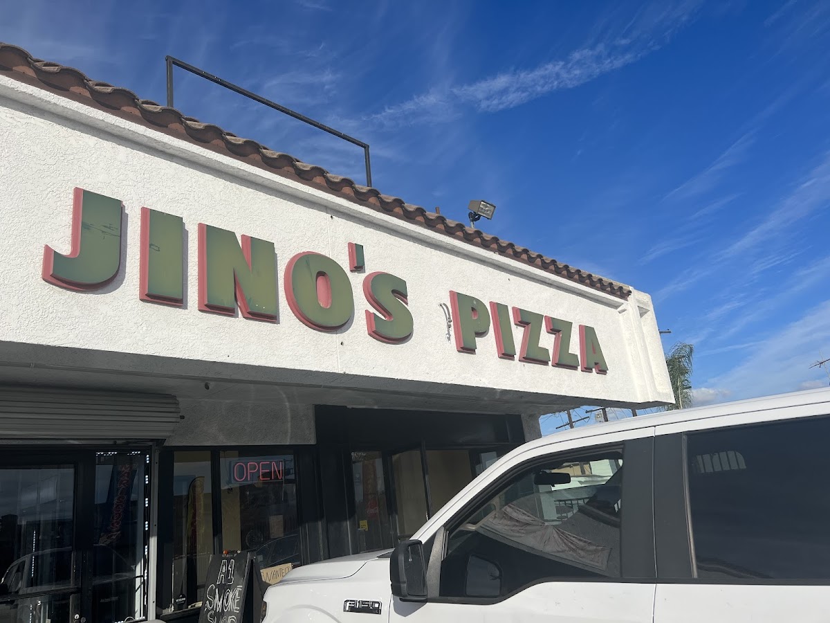Jino's Pizza